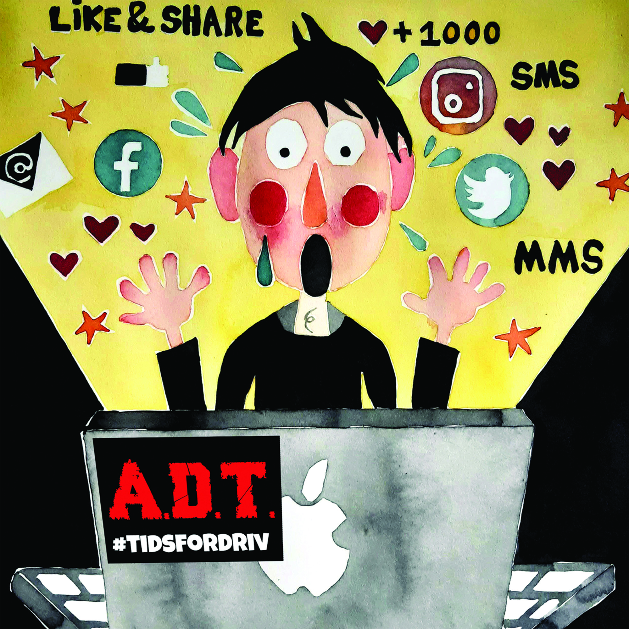 A.D.T. - Audio Diktatorisk Tyranni
