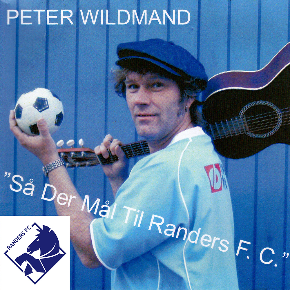 Peter Wildmand - Så der Mål til Randers FC